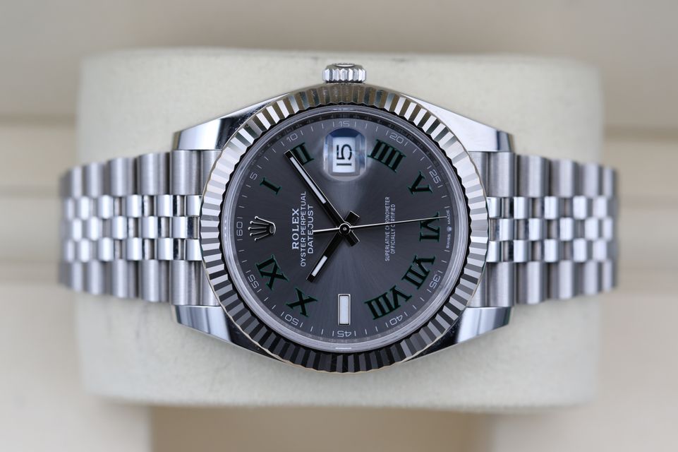 Rolex Datejust 41 126334 Image 5